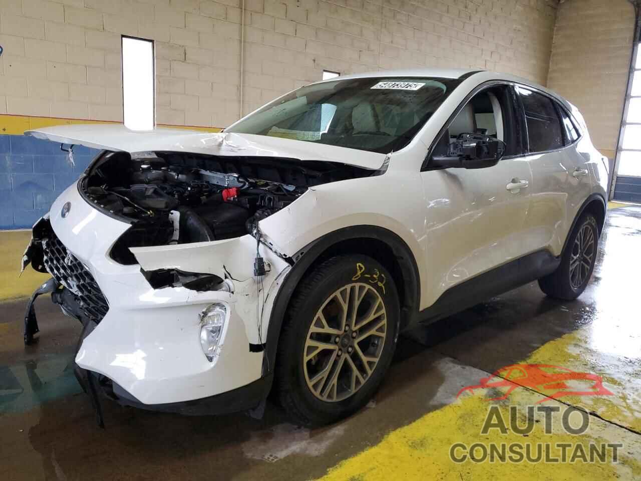 FORD ESCAPE 2022 - 1FMCU0H60NUA49169