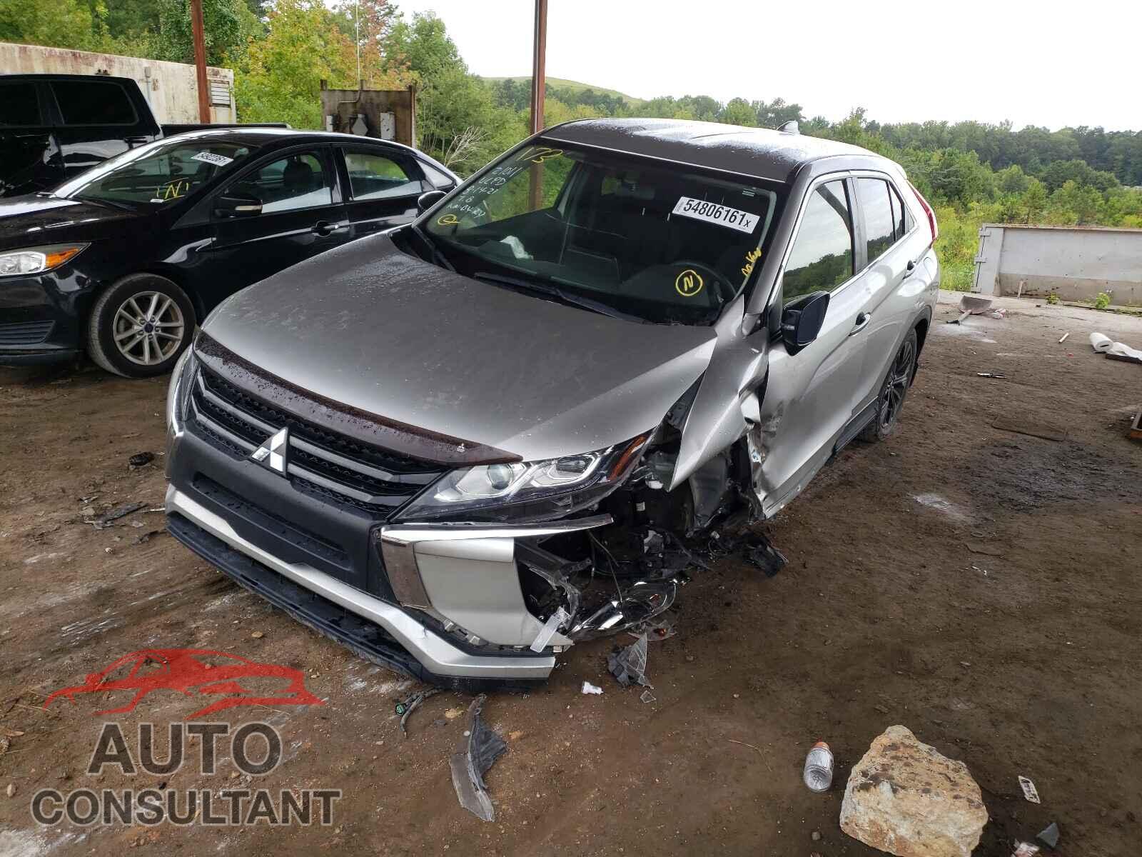 MITSUBISHI ECLIPSE 2019 - JA4AT4AA9KZ014062