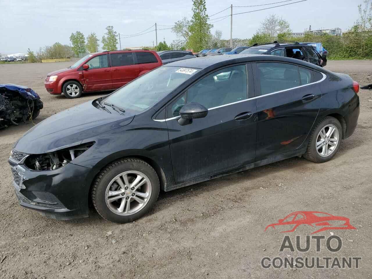 CHEVROLET CRUZE 2018 - 1G1BE5SM8J7221077