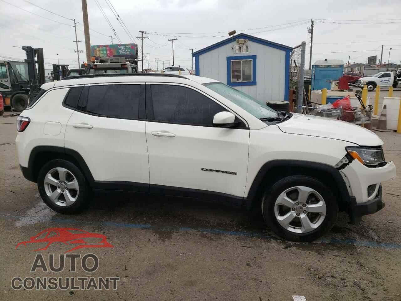 JEEP COMPASS 2021 - 3C4NJCBBXMT538751
