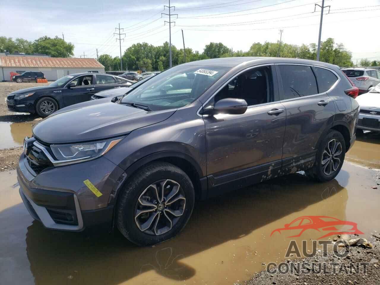 HONDA CRV 2020 - 2HKRW2H55LH646661