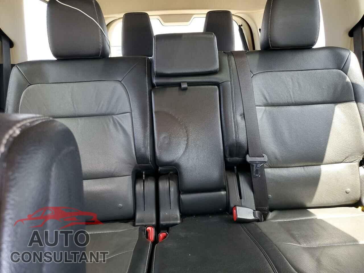 FORD FLEX 2014 - 2FMGK5C85EBD02716