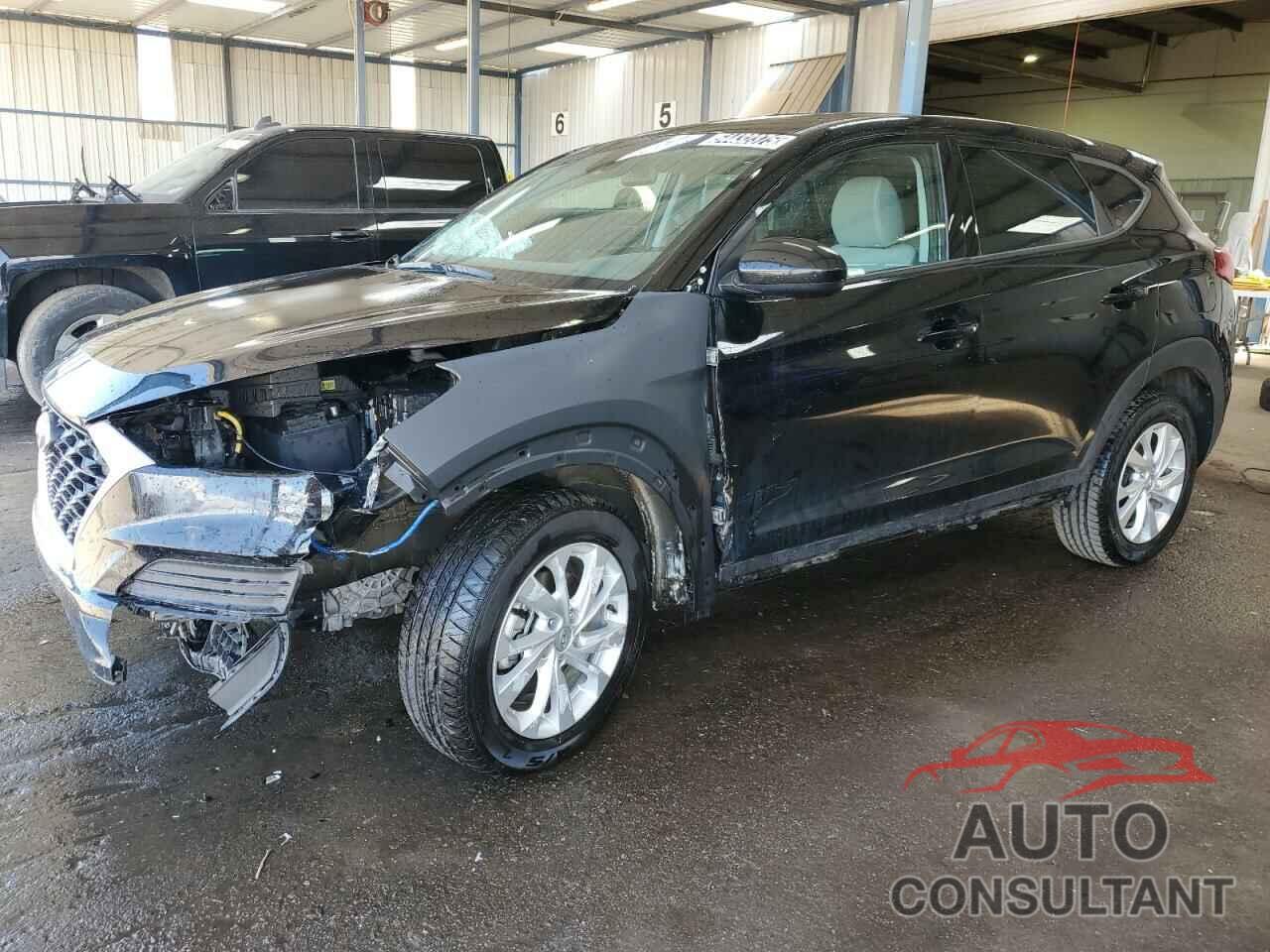 HYUNDAI TUCSON 2019 - KM8J23A43KU925400