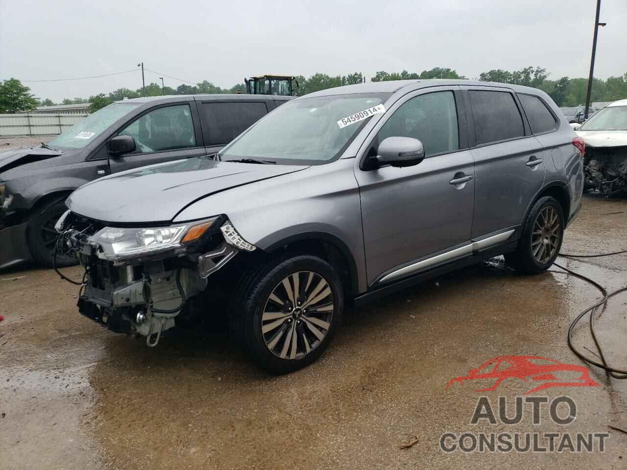 MITSUBISHI OUTLANDER 2019 - JA4AD3A37KZ045352