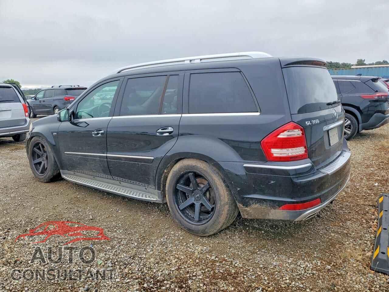 MERCEDES-BENZ GL-CLASS 2012 - 4JGBF2FE9CA801171