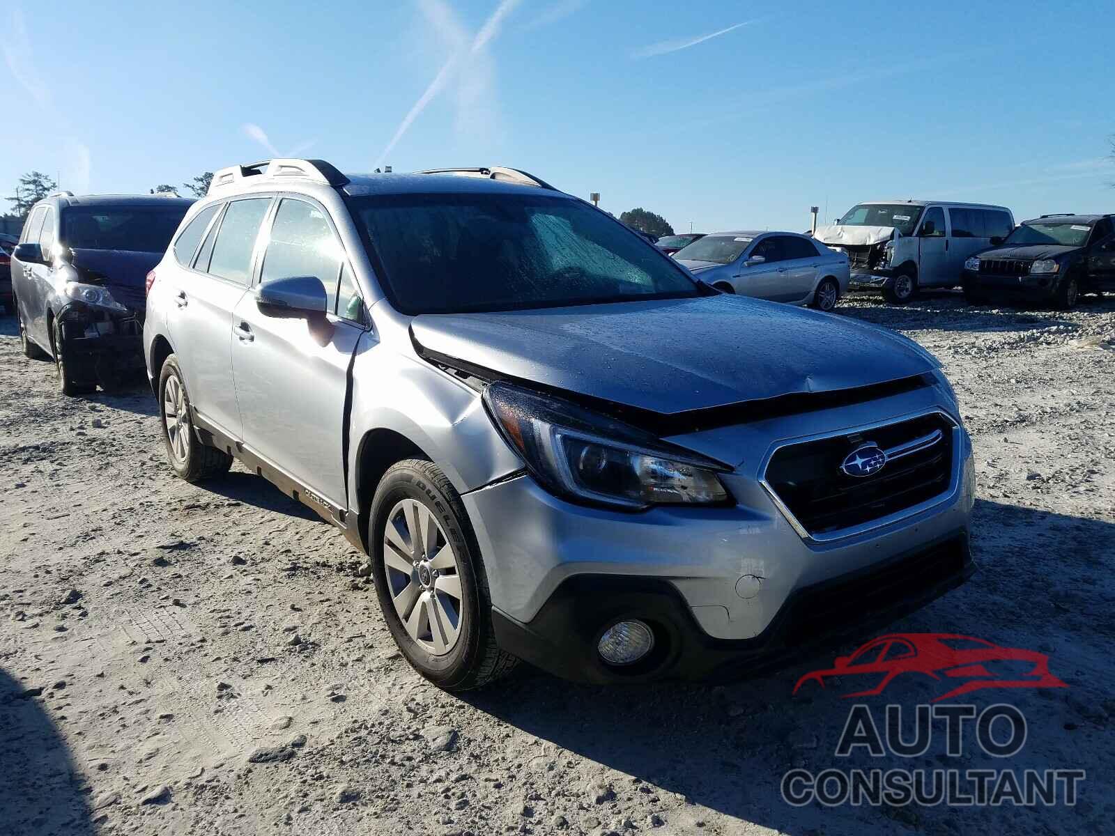 SUBARU OUTBACK 2019 - 4S4BSAFC5K3329252