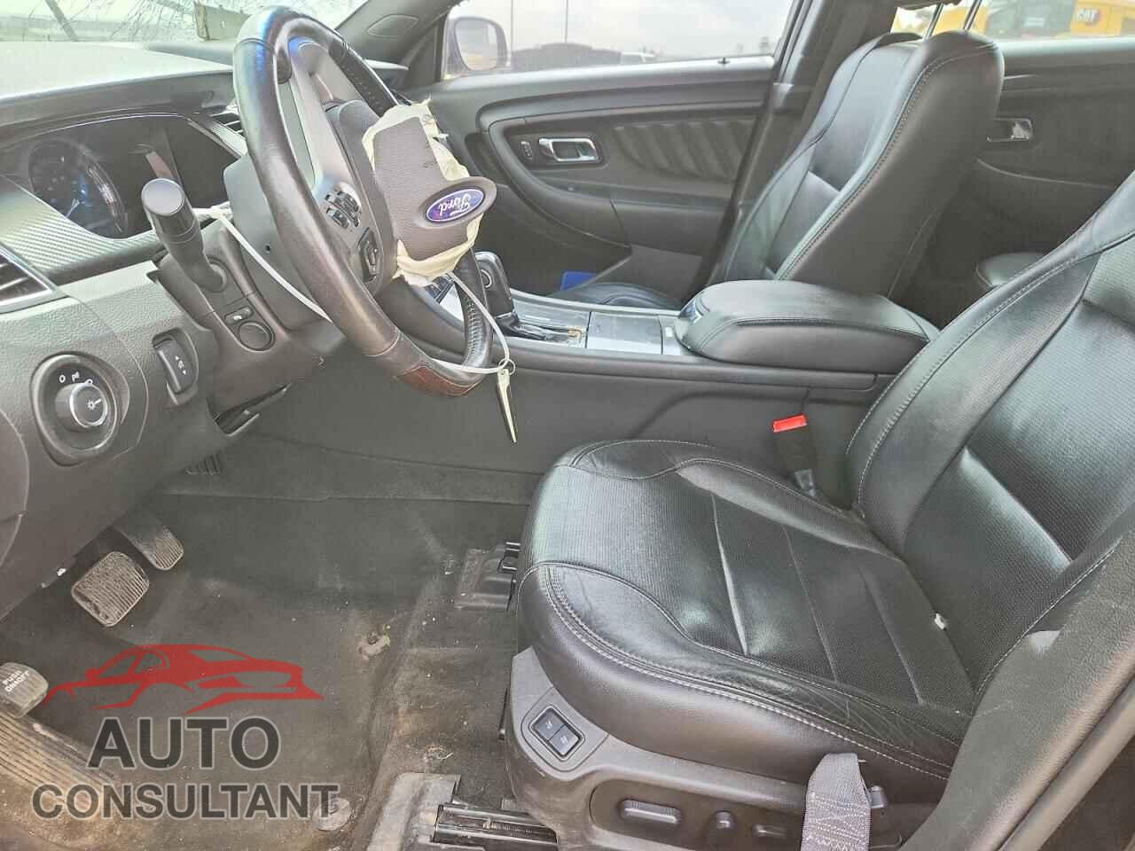 FORD TAURUS 2016 - 1FAHP2J84GG129977