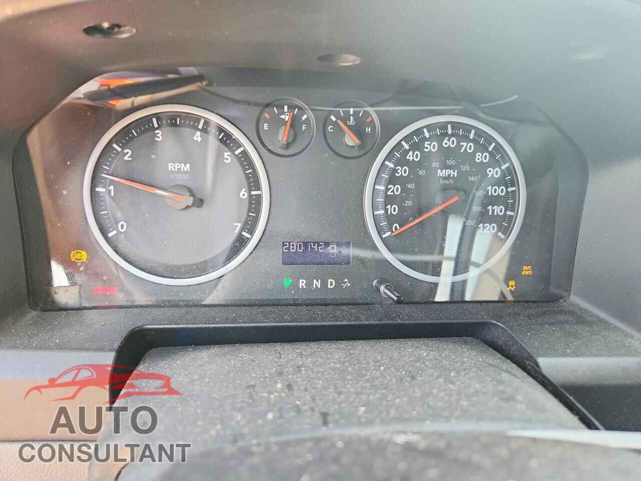 DODGE RAM 1500 2012 - 1C6RD7FP2CS121928