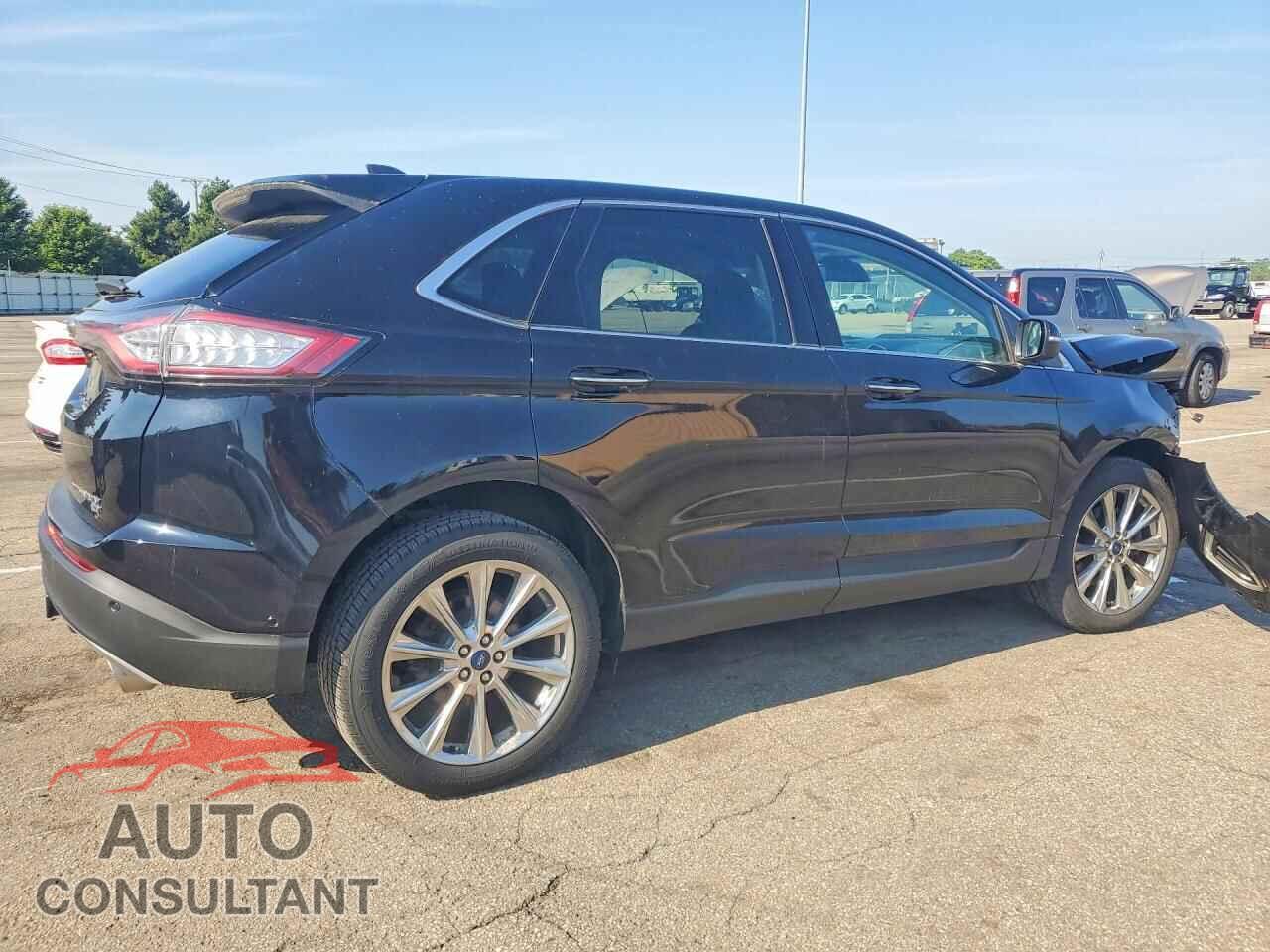 FORD EDGE 2017 - 2FMPK4K80HBC61427