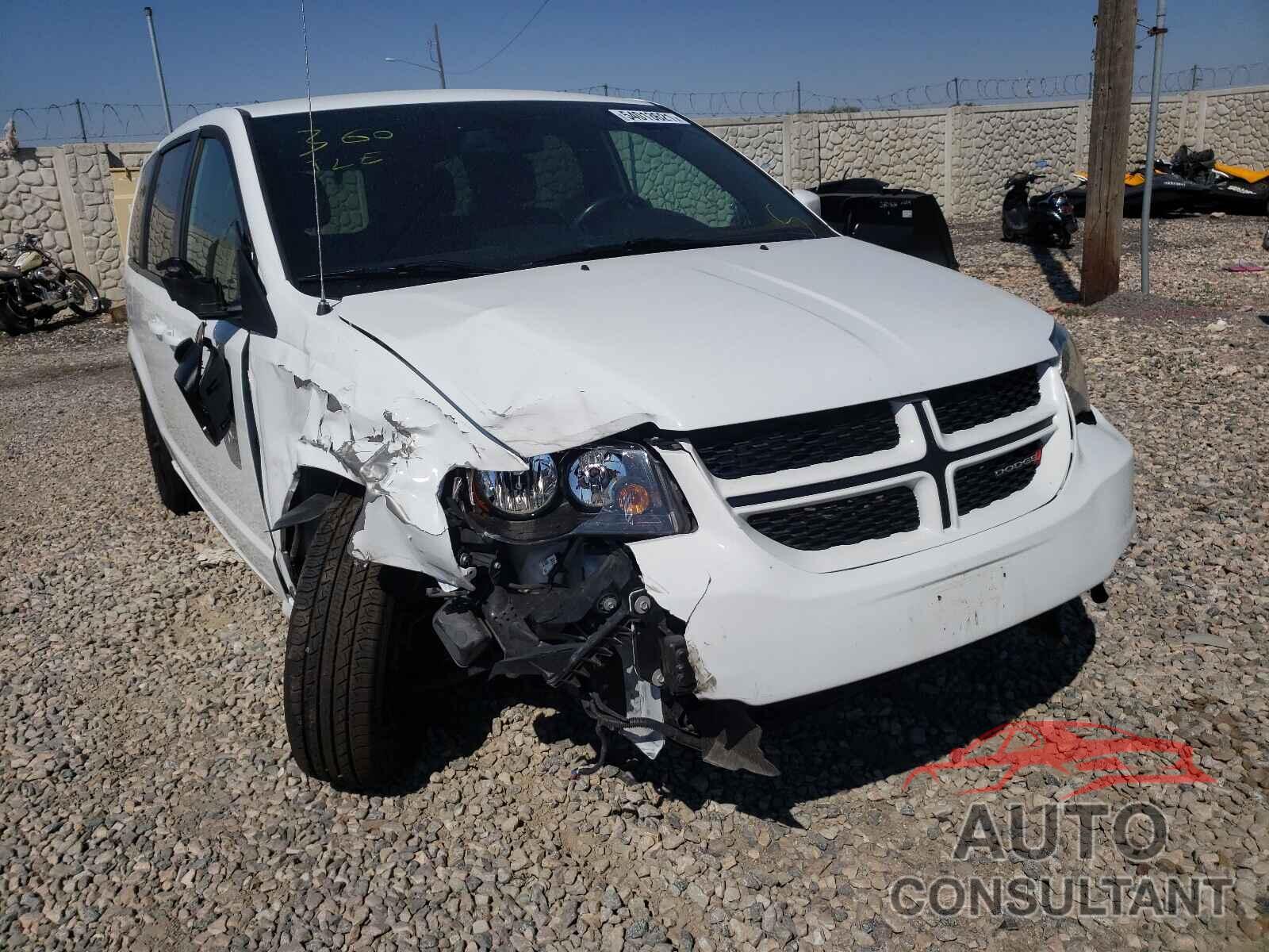 DODGE GRAND CARA 2019 - 2C4RDGEG6KR699704