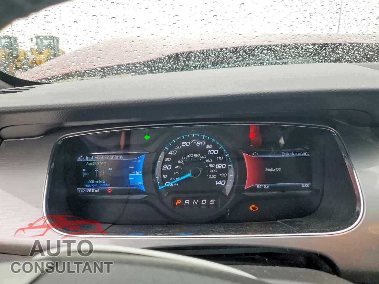 FORD TAURUS 2015 - 1FAHP2E80FG134912