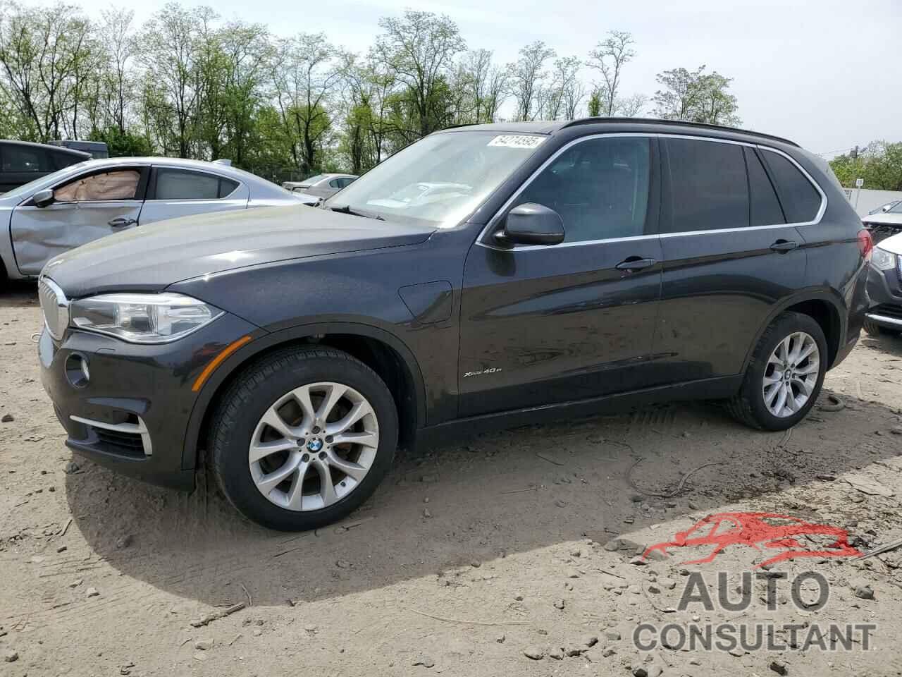 BMW X5 2016 - 5UXKT0C5XG0S76928