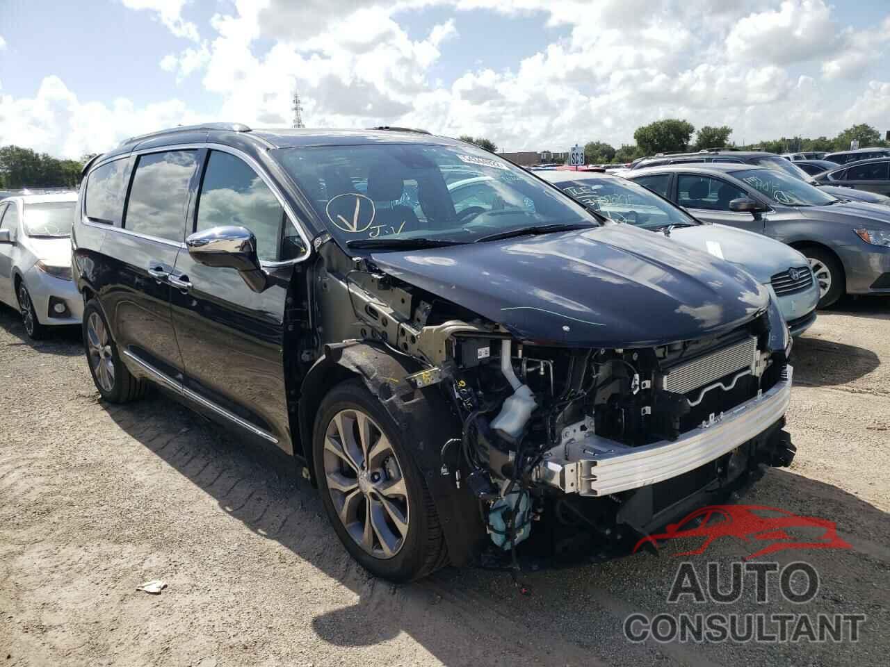 CHRYSLER PACIFICA 2020 - 2C4RC1GG8LR127273