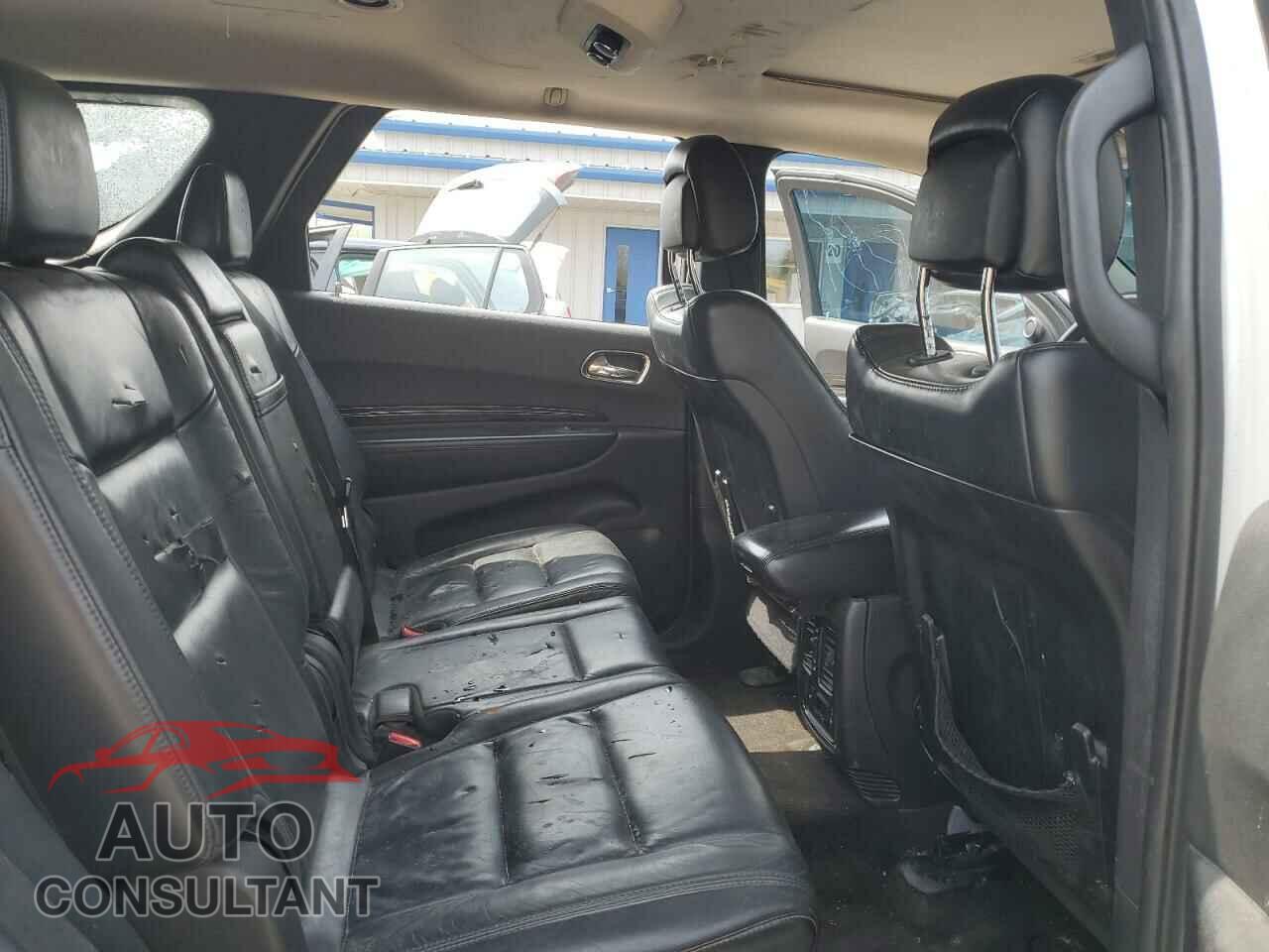 DODGE DURANGO 2013 - 1C4RDJDG7DC518118