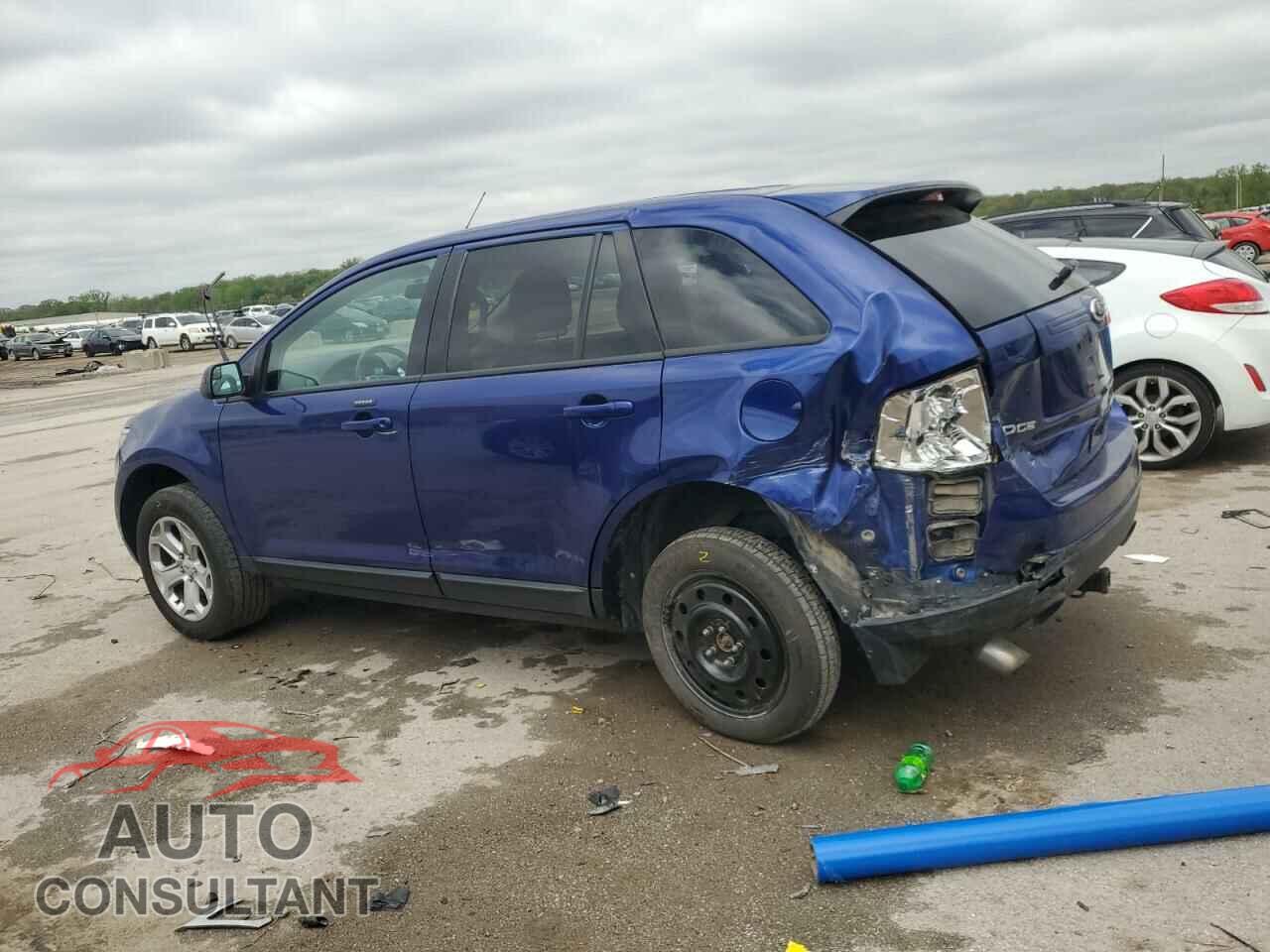 FORD EDGE 2013 - 2FMDK4JC3DBC30773