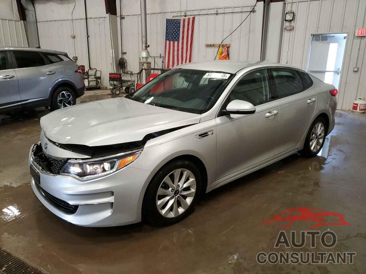 KIA OPTIMA 2017 - 5XXGU4L38HG150965