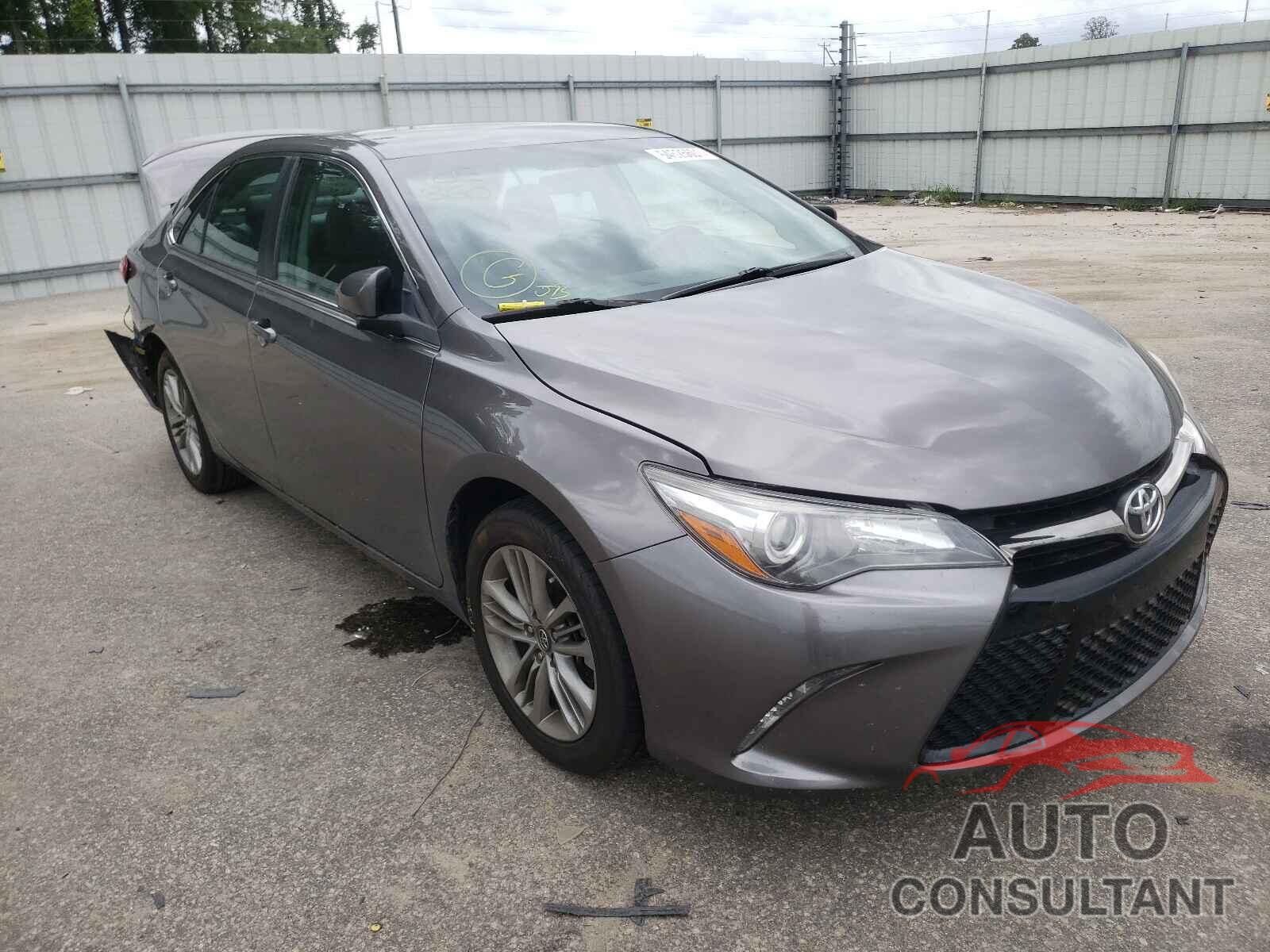 TOYOTA CAMRY 2017 - 4T1BF1FK5HU376909
