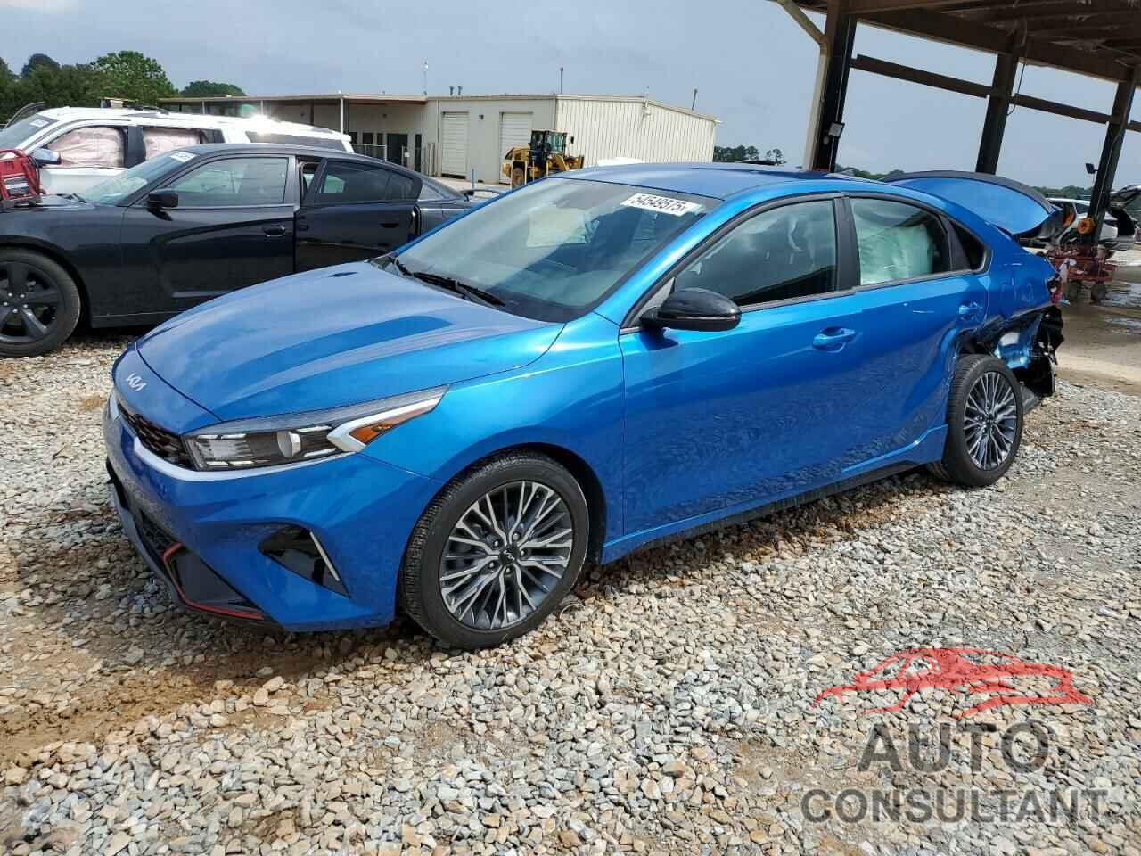 KIA FORTE 2024 - 3KPF54AD8RE719439