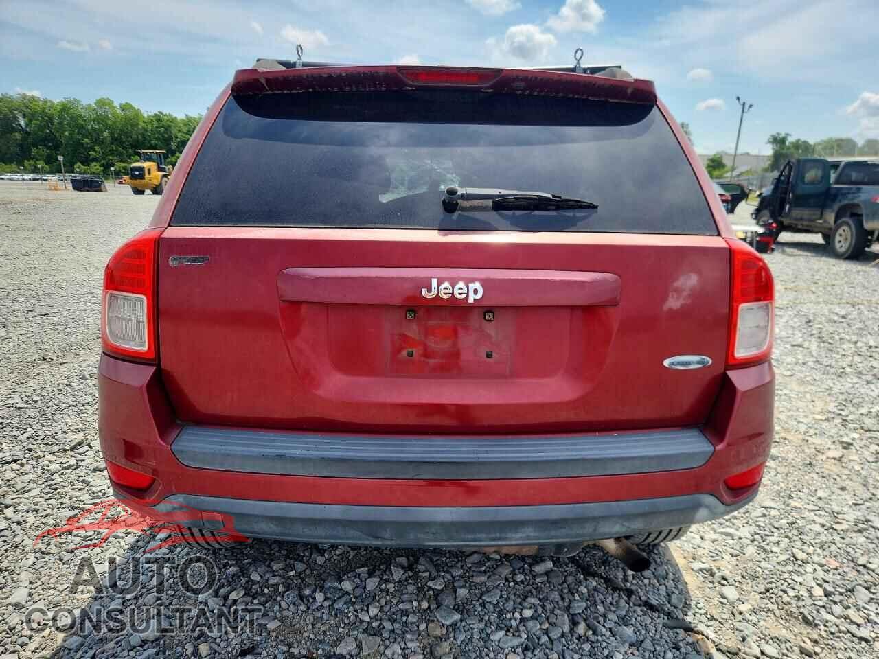JEEP COMPASS 2011 - 1J4NT1FB7BD213822