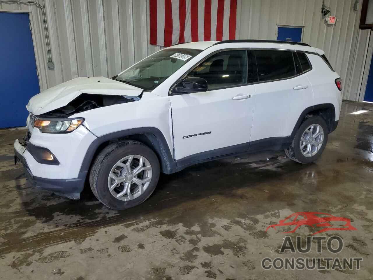 JEEP COMPASS 2024 - 3C4NJDBN9RT138882