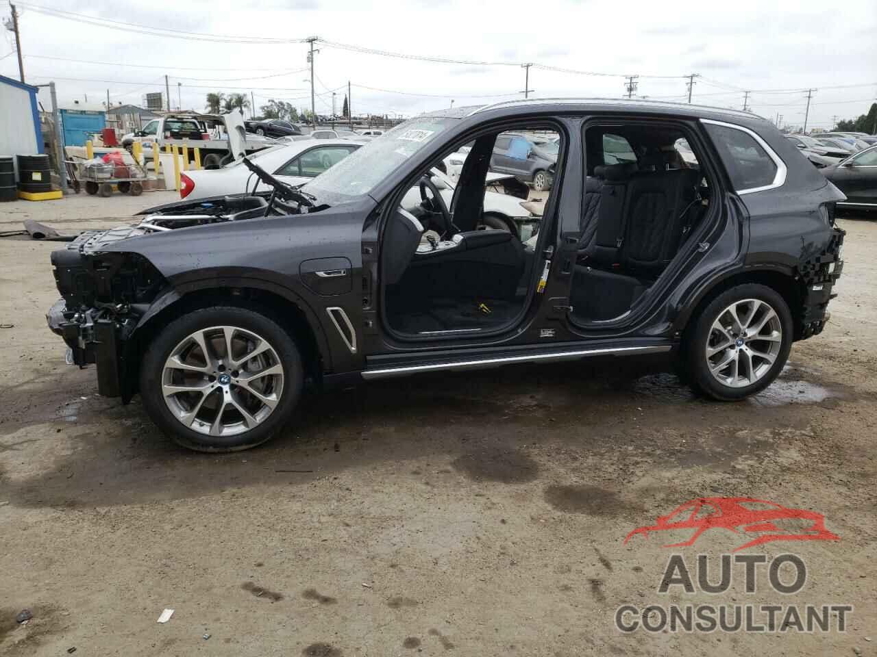 BMW X5 2023 - 5UXTA6C00P9R36326