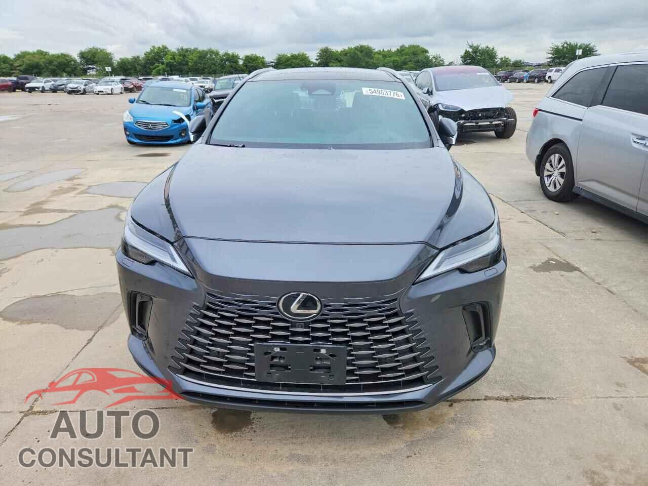 LEXUS UNKNOWN 2025 - 2T2BBMCA9SC070745