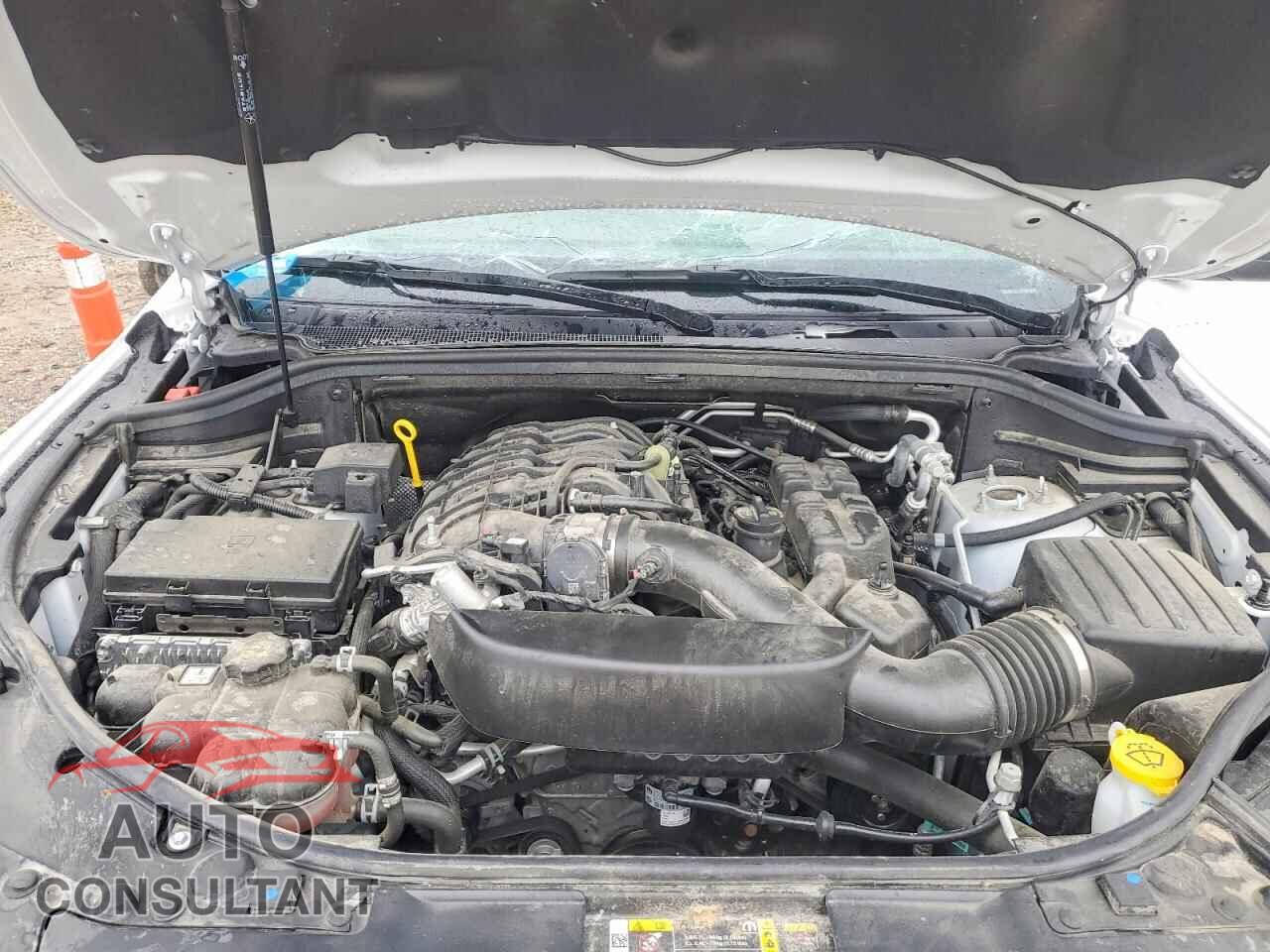 DODGE DURANGO 2025 - 1C4RDJDG4SC526125
