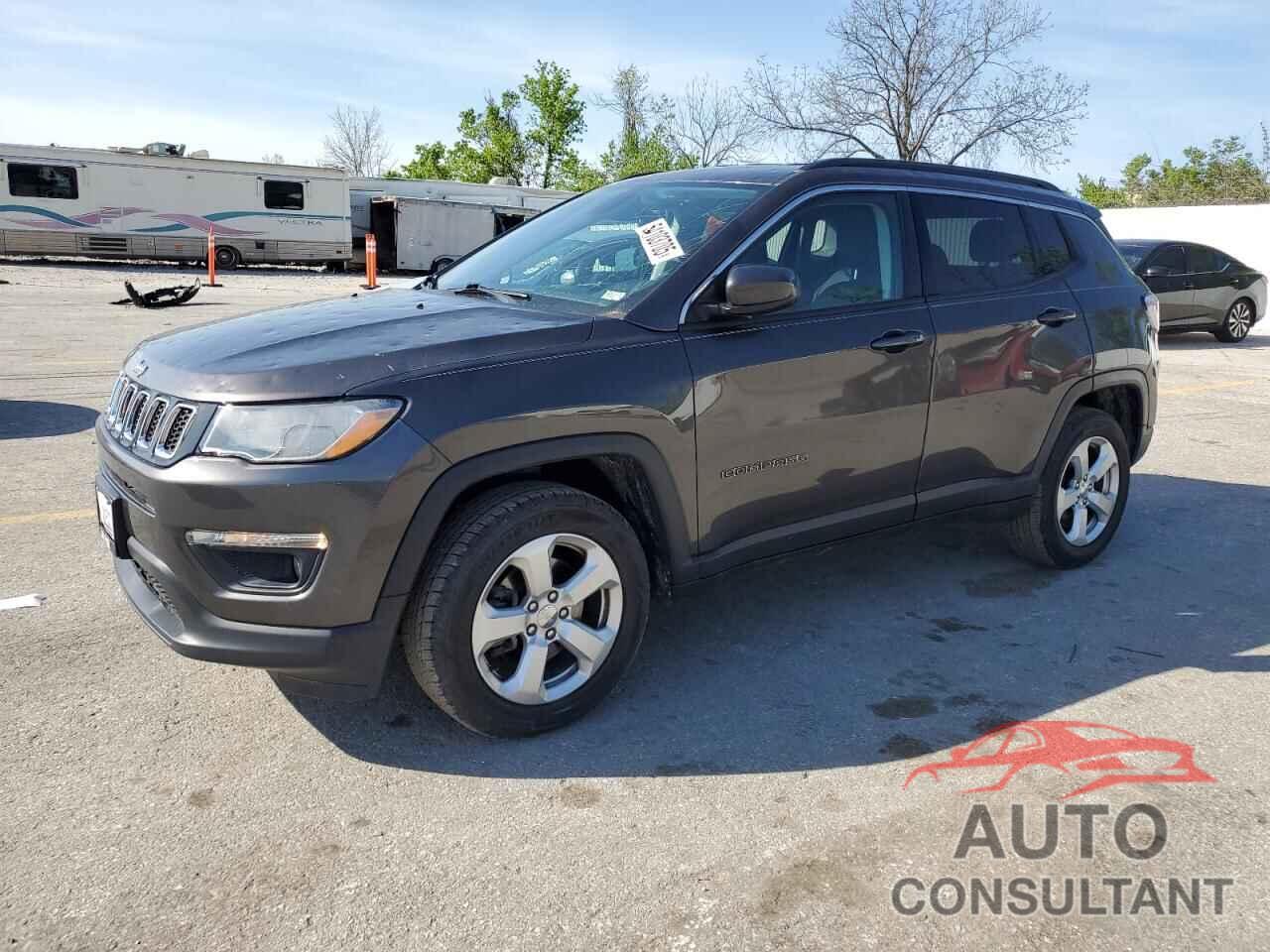 JEEP COMPASS 2018 - 3C4NJDBB2JT178019