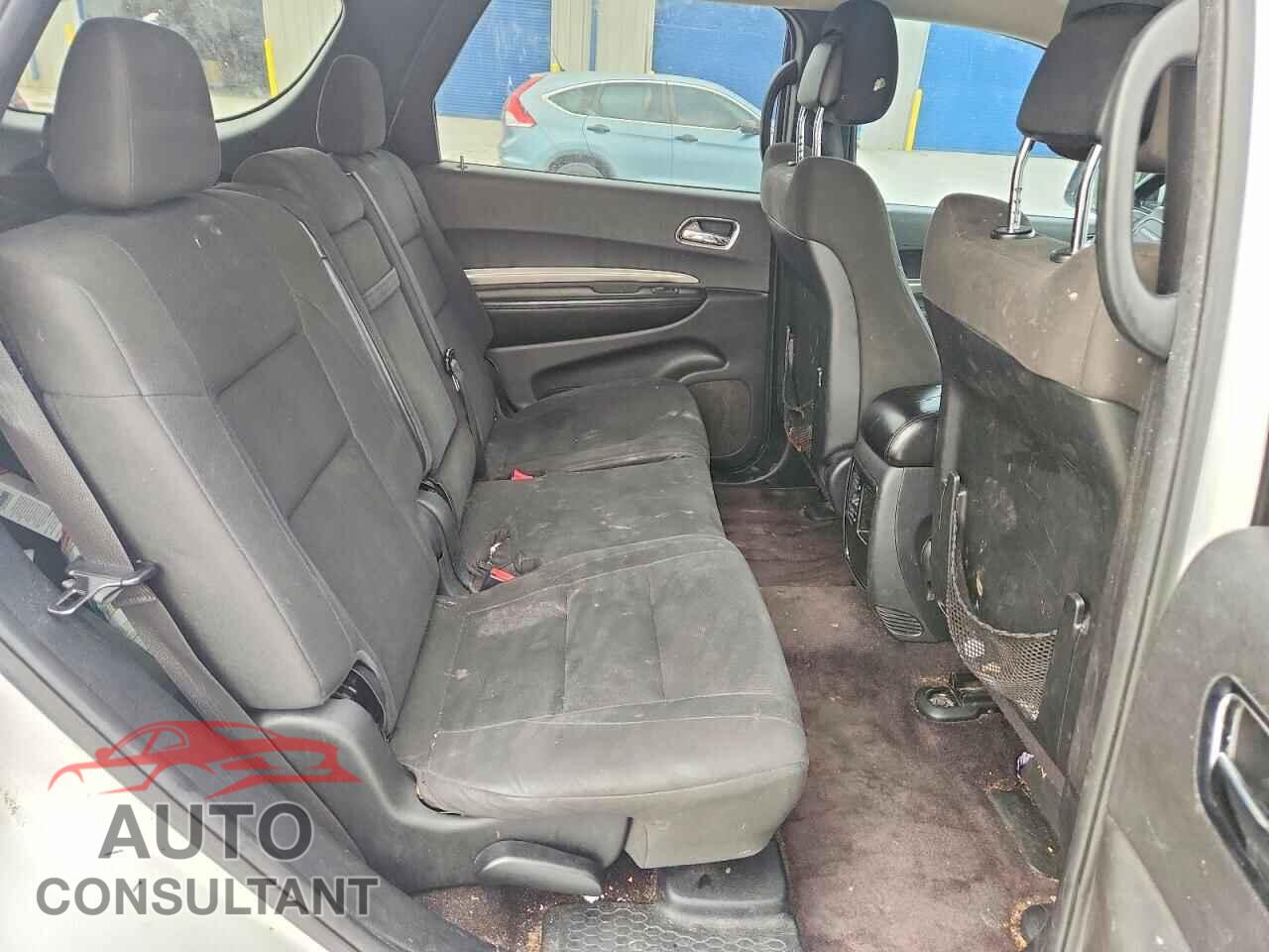 DODGE DURANGO 2017 - 1C4RDHAG9HC703435