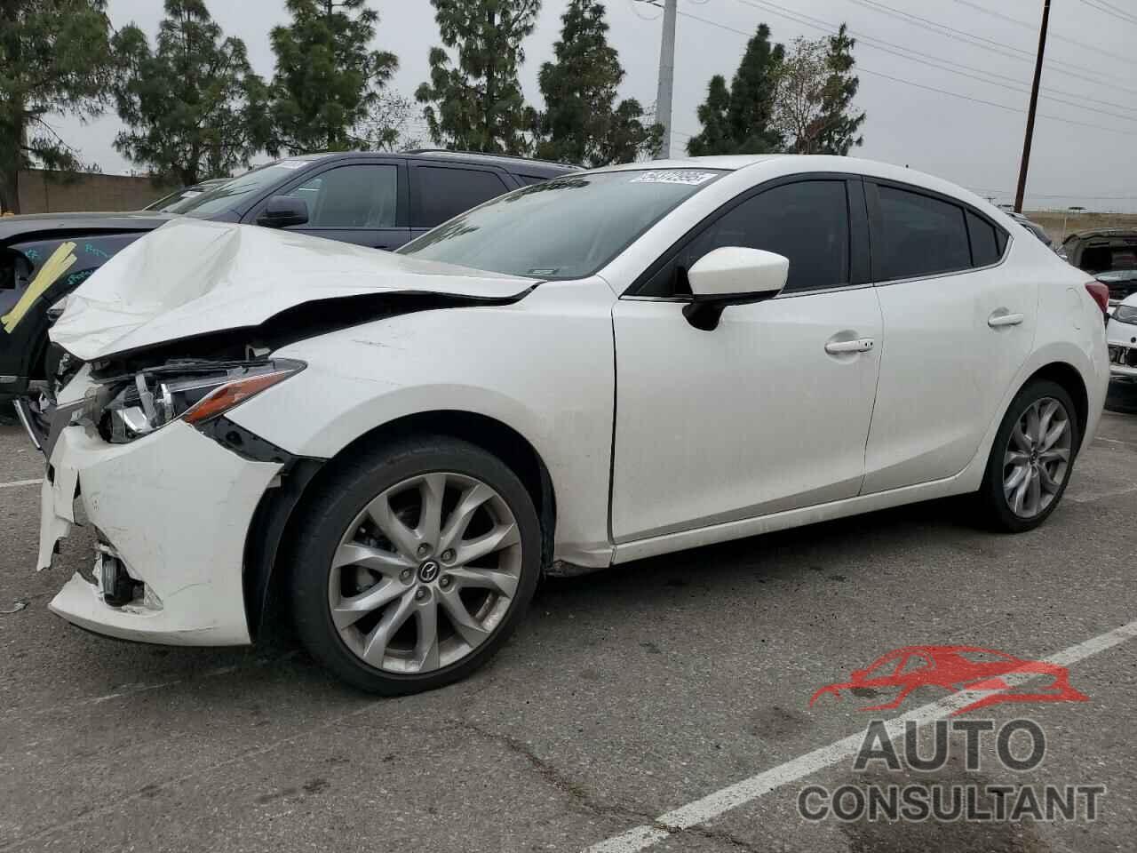 MAZDA 3 2014 - JM1BM1W34E1177561