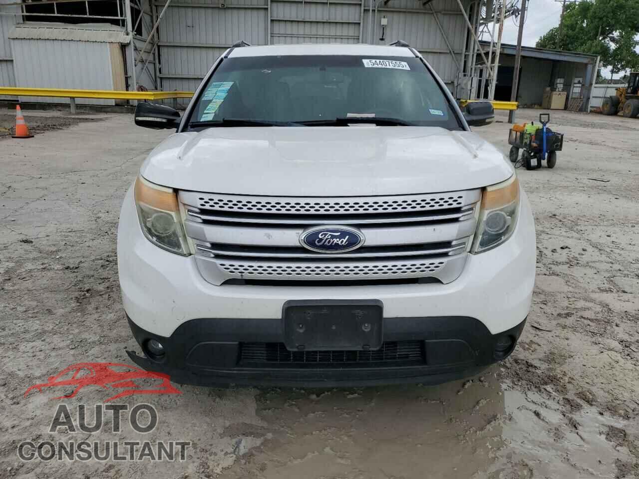 FORD EXPLORER 2012 - 1FMHK7D87CGA43876