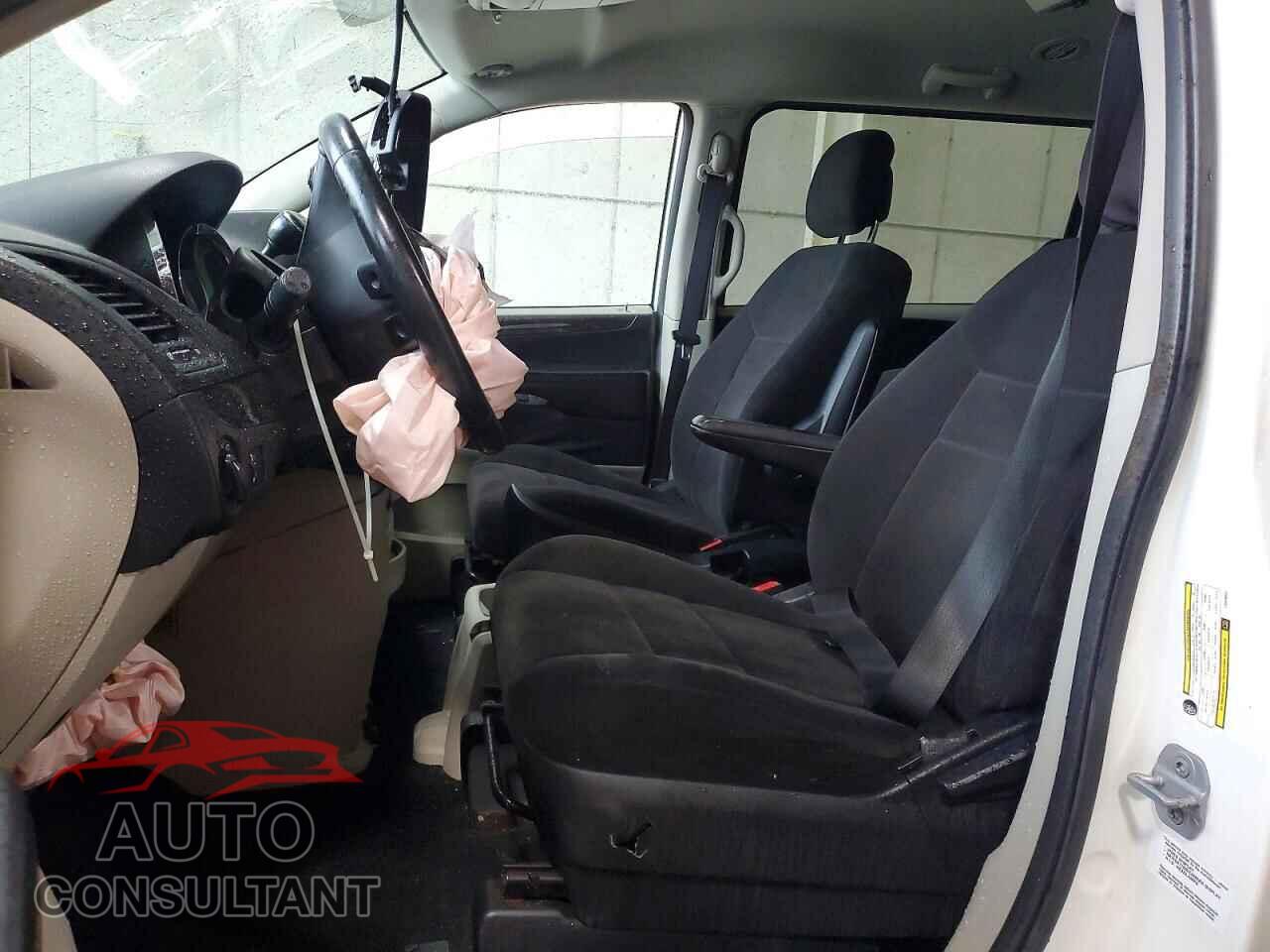 DODGE CARAVAN 2012 - 2C4RDGBG3CR258652