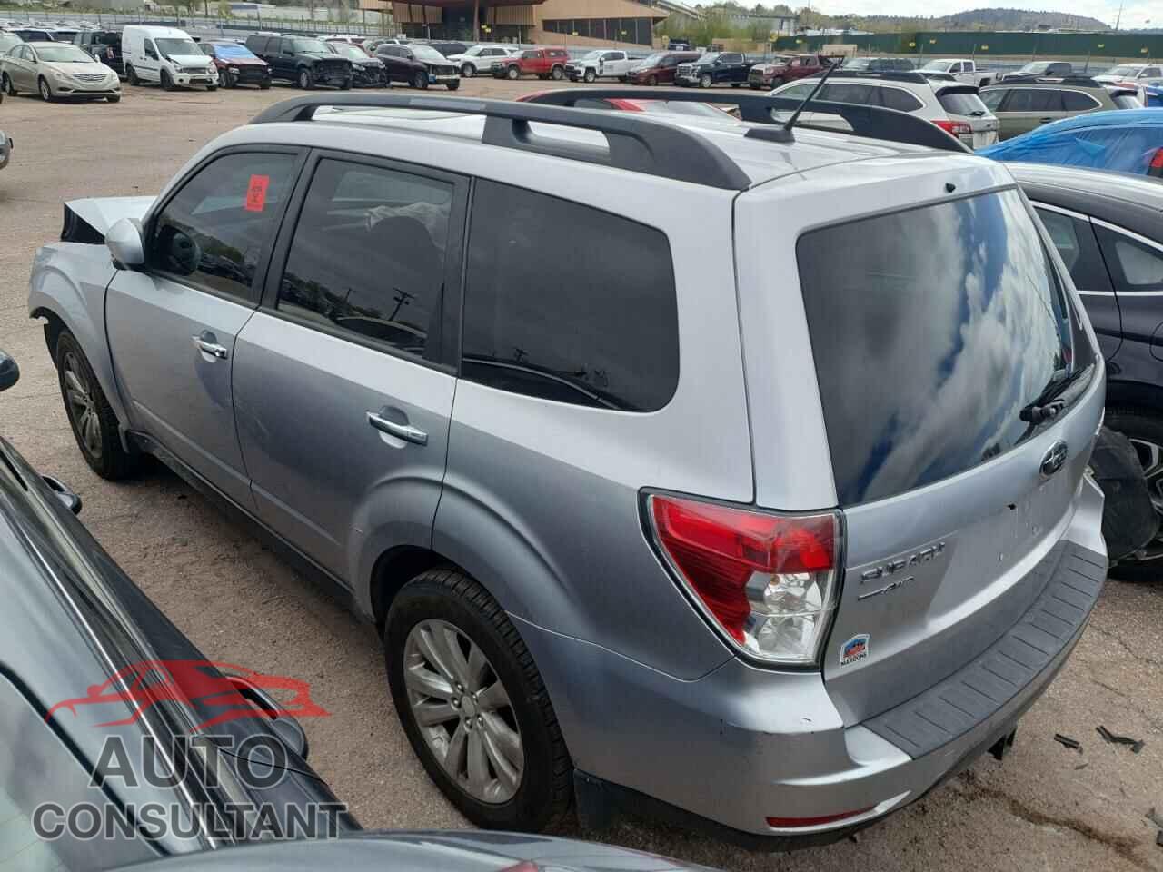 SUBARU FORESTER 2012 - JF2SHBDC2CH456056