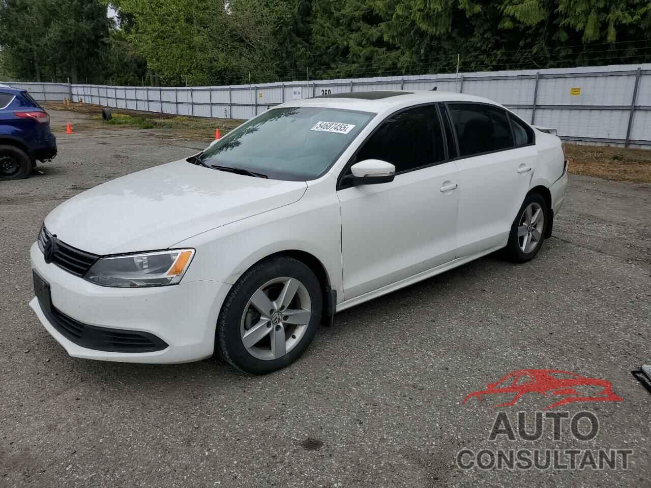 VOLKSWAGEN JETTA 2014 - 3VWLL7AJ7EM355155