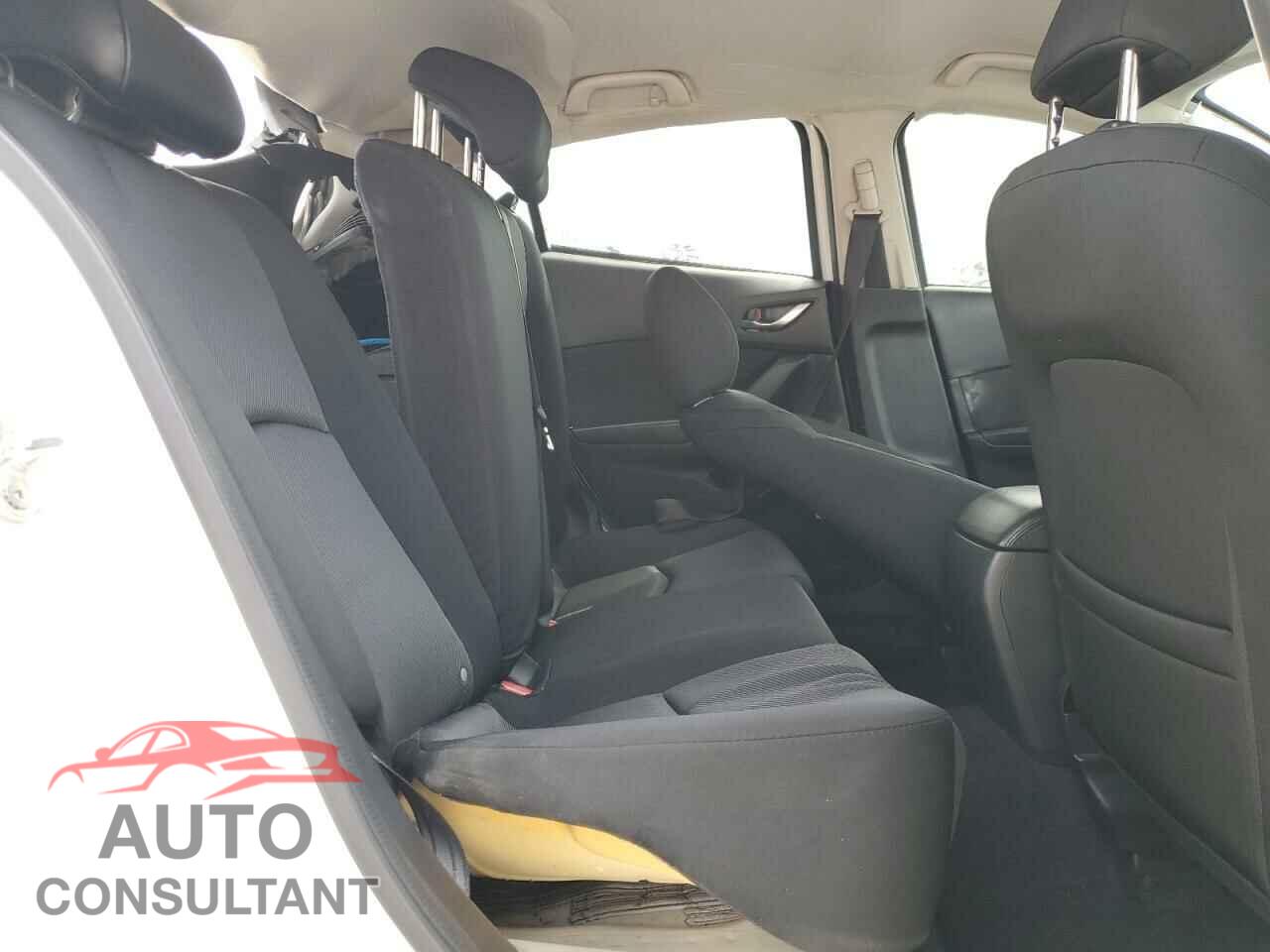 MAZDA 3 2017 - JM1BN1K77H1102198