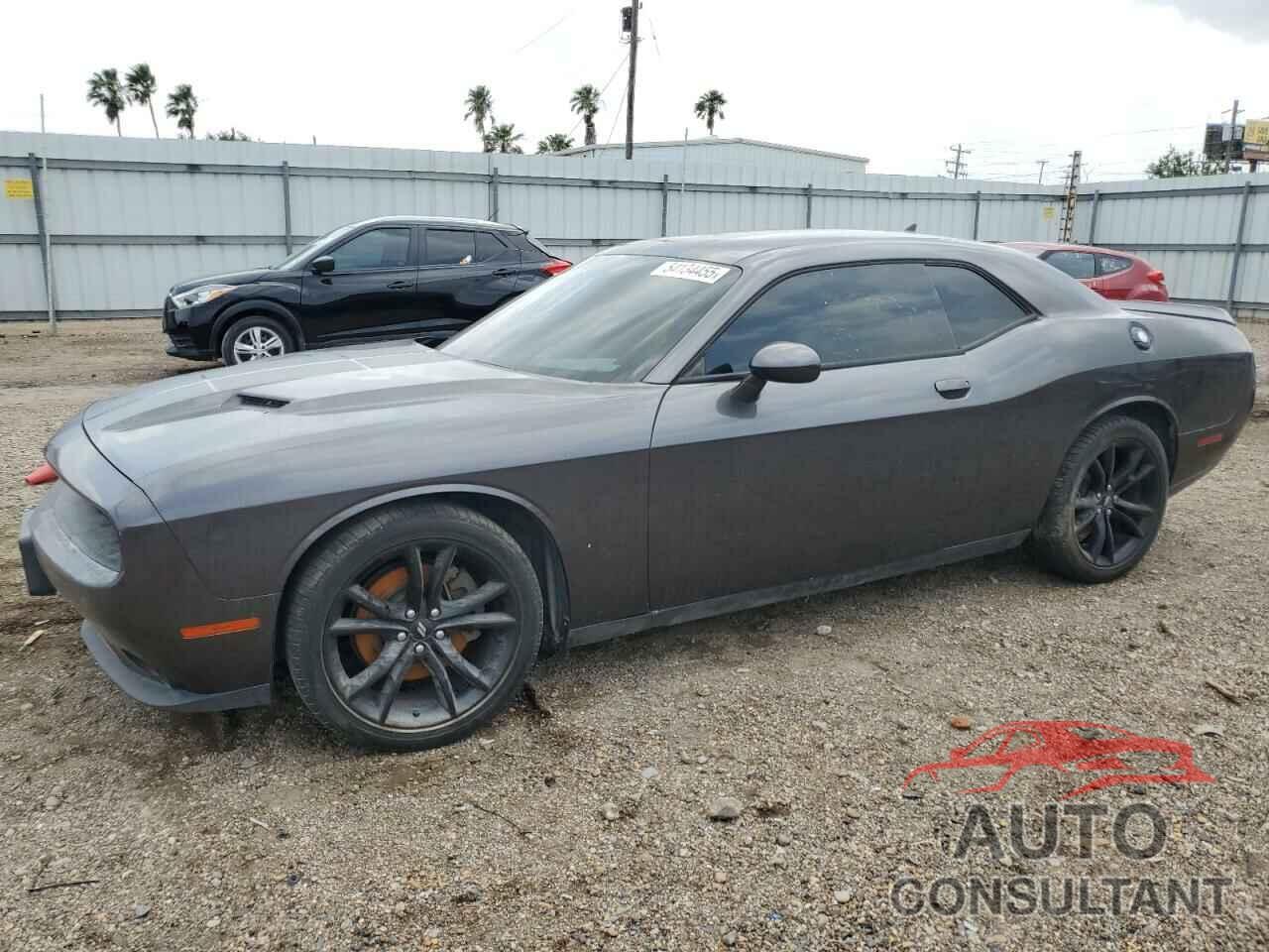 DODGE CHALLENGER 2017 - 2C3CDZAG1HH527607