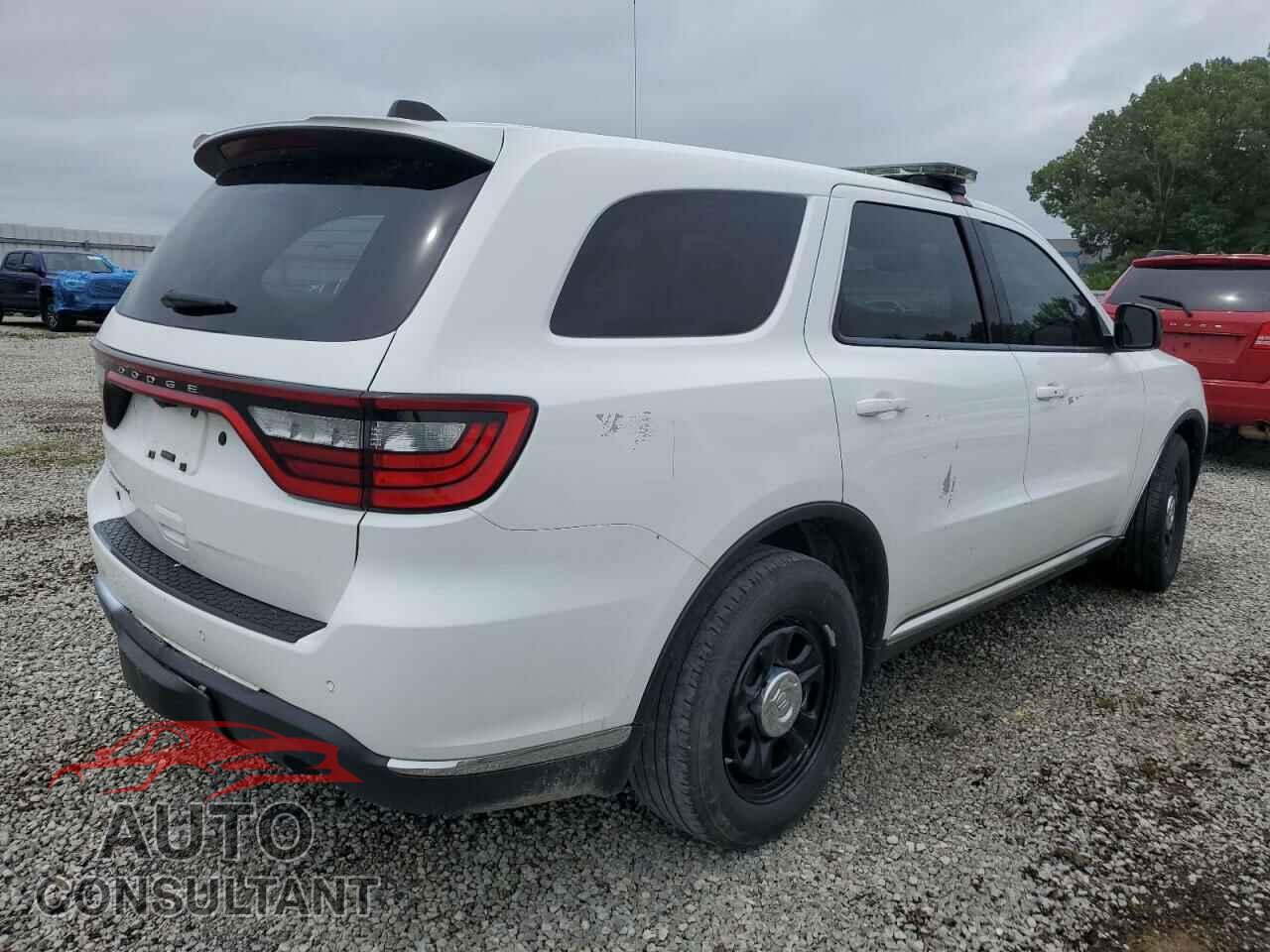 DODGE DURANGO 2023 - 1C4RDJFG8PC567815