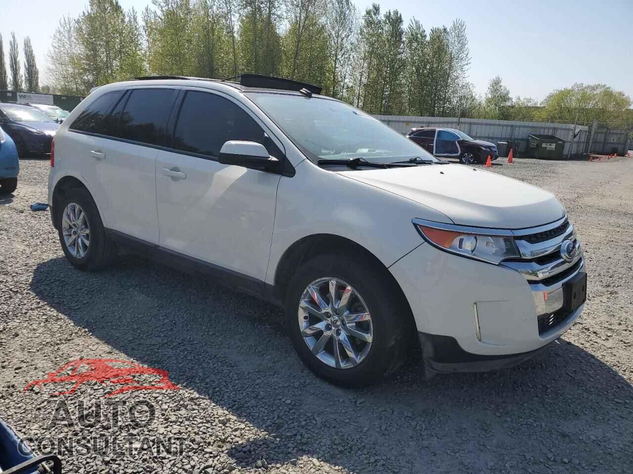 FORD EDGE 2013 - 2FMDK3JC0DBC81786