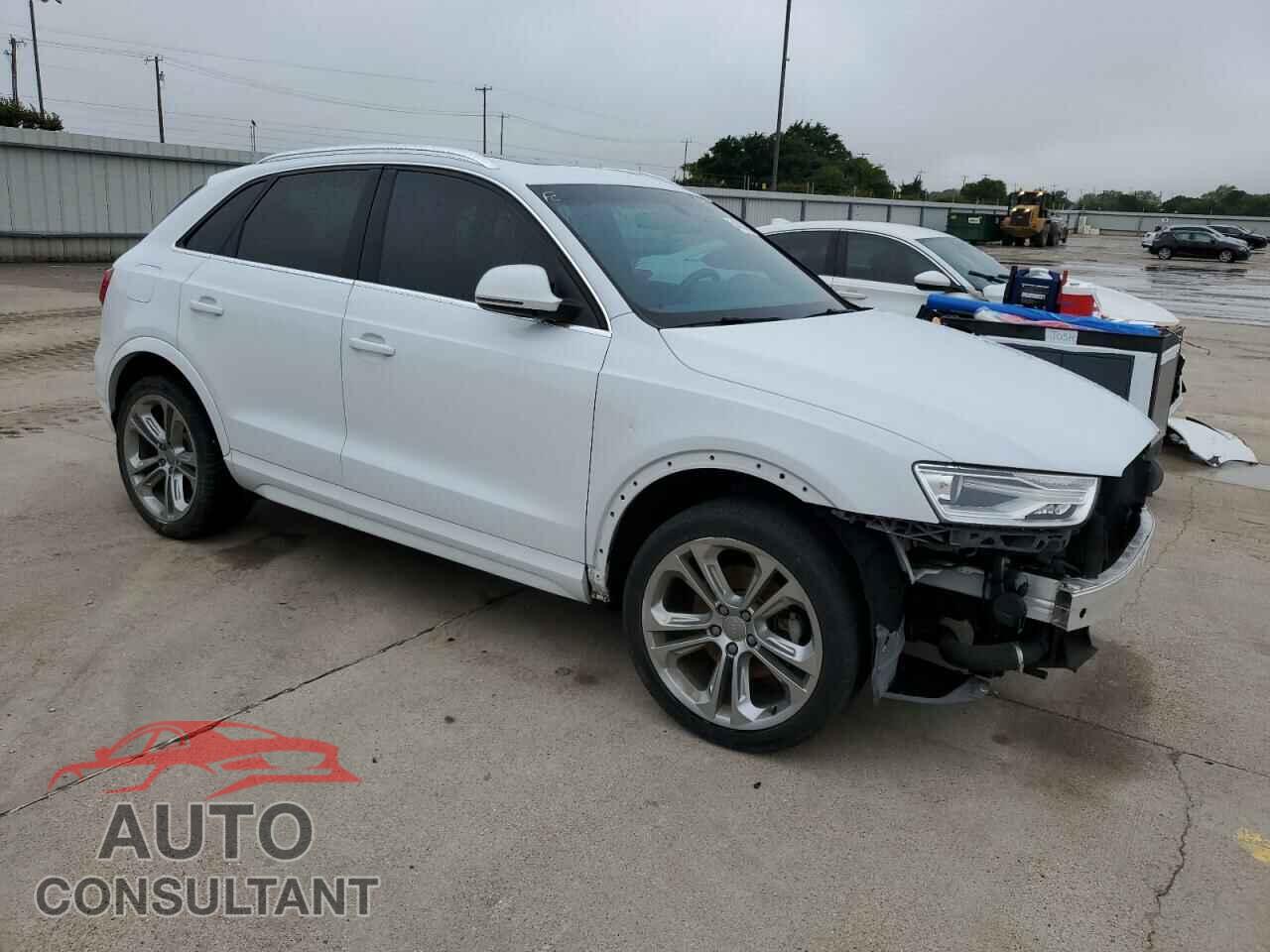 AUDI Q3 2016 - WA1BFCFS0GR022016