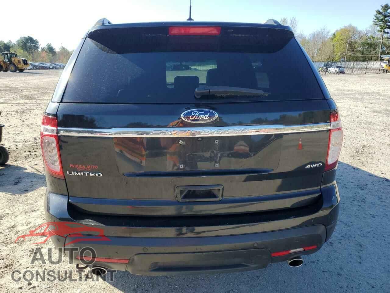 FORD EXPLORER 2014 - 1FM5K8F84EGC59547