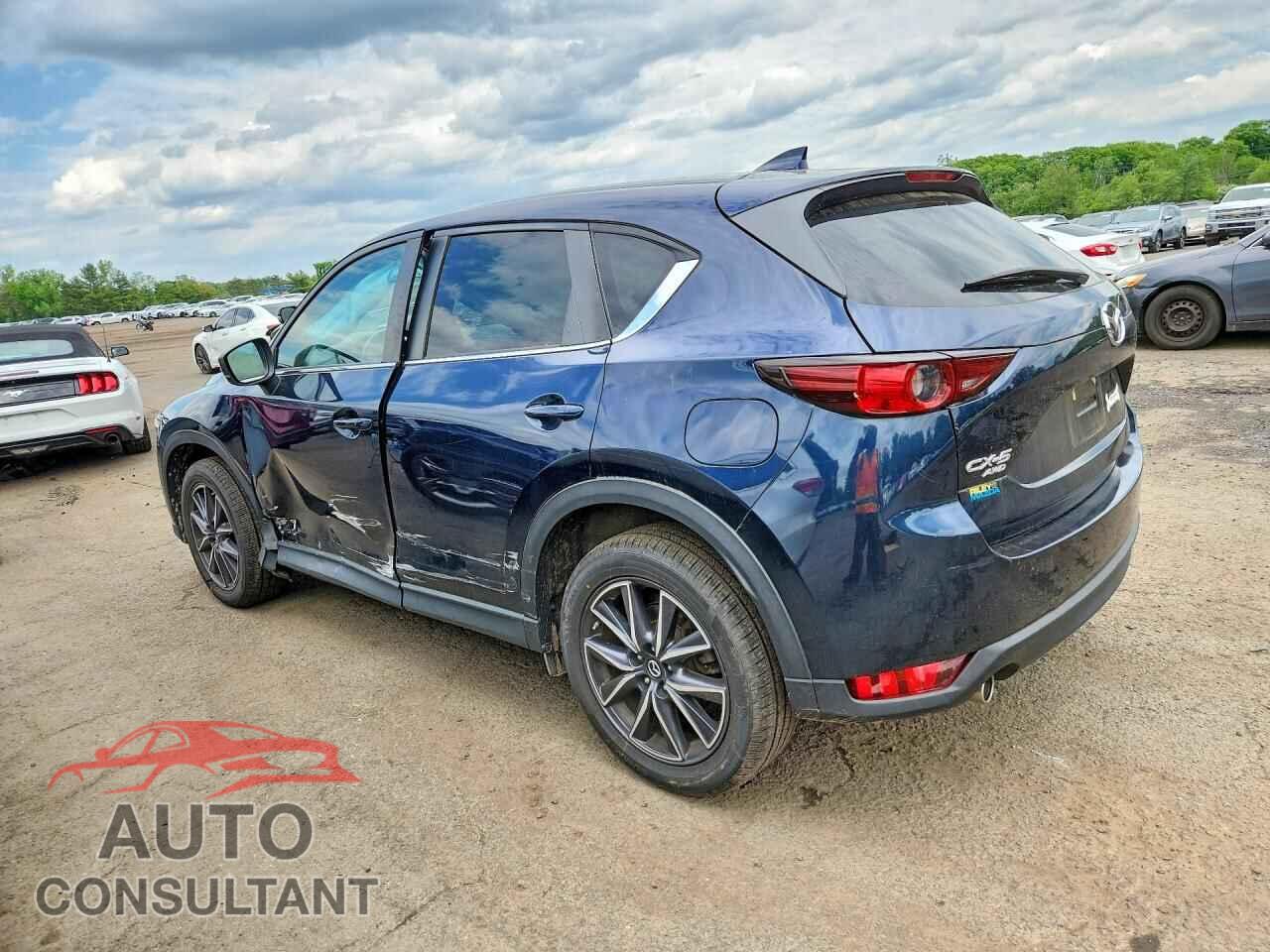 MAZDA CX-5 2018 - JM3KFBCM7J0440811