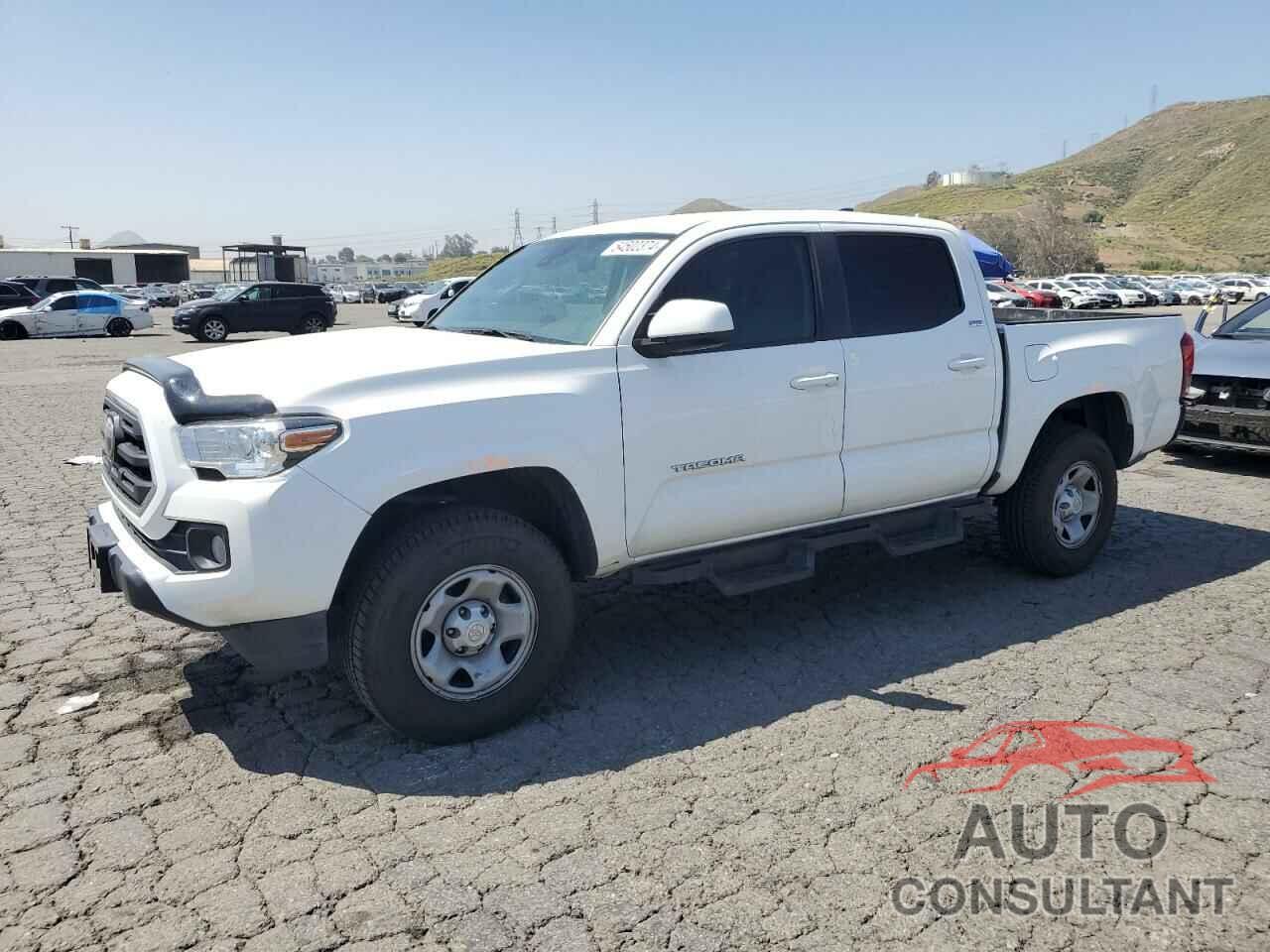 TOYOTA TACOMA 2019 - 5TFAX5GN6KX134133