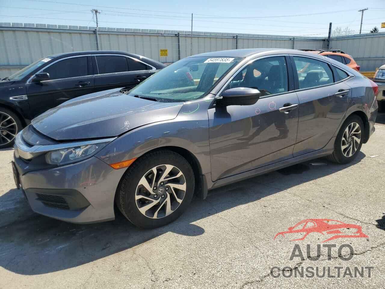 HONDA CIVIC 2018 - 19XFC2F74JE033822