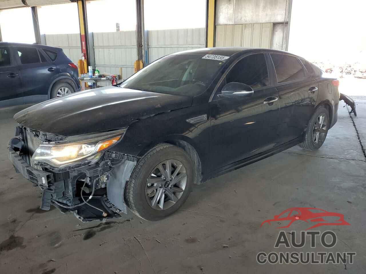 KIA OPTIMA 2020 - 5XXGT4L38LG394529