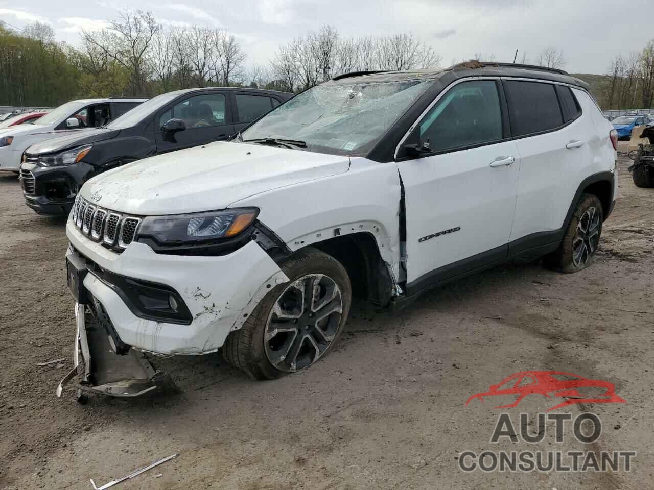 JEEP COMPASS 2023 - 3C4NJDCN6PT573001