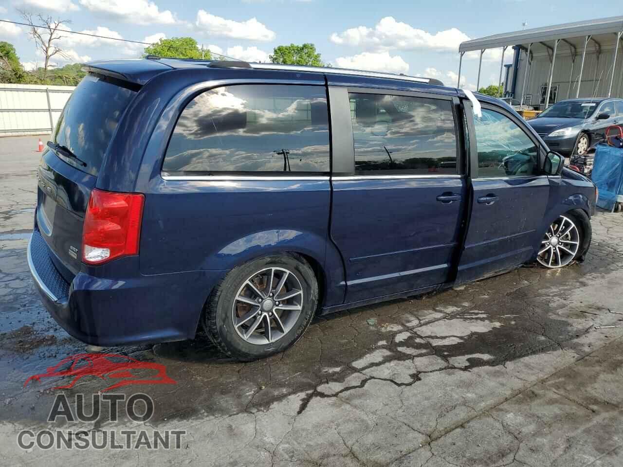DODGE CARAVAN 2017 - 2C4RDGCG8HR716675