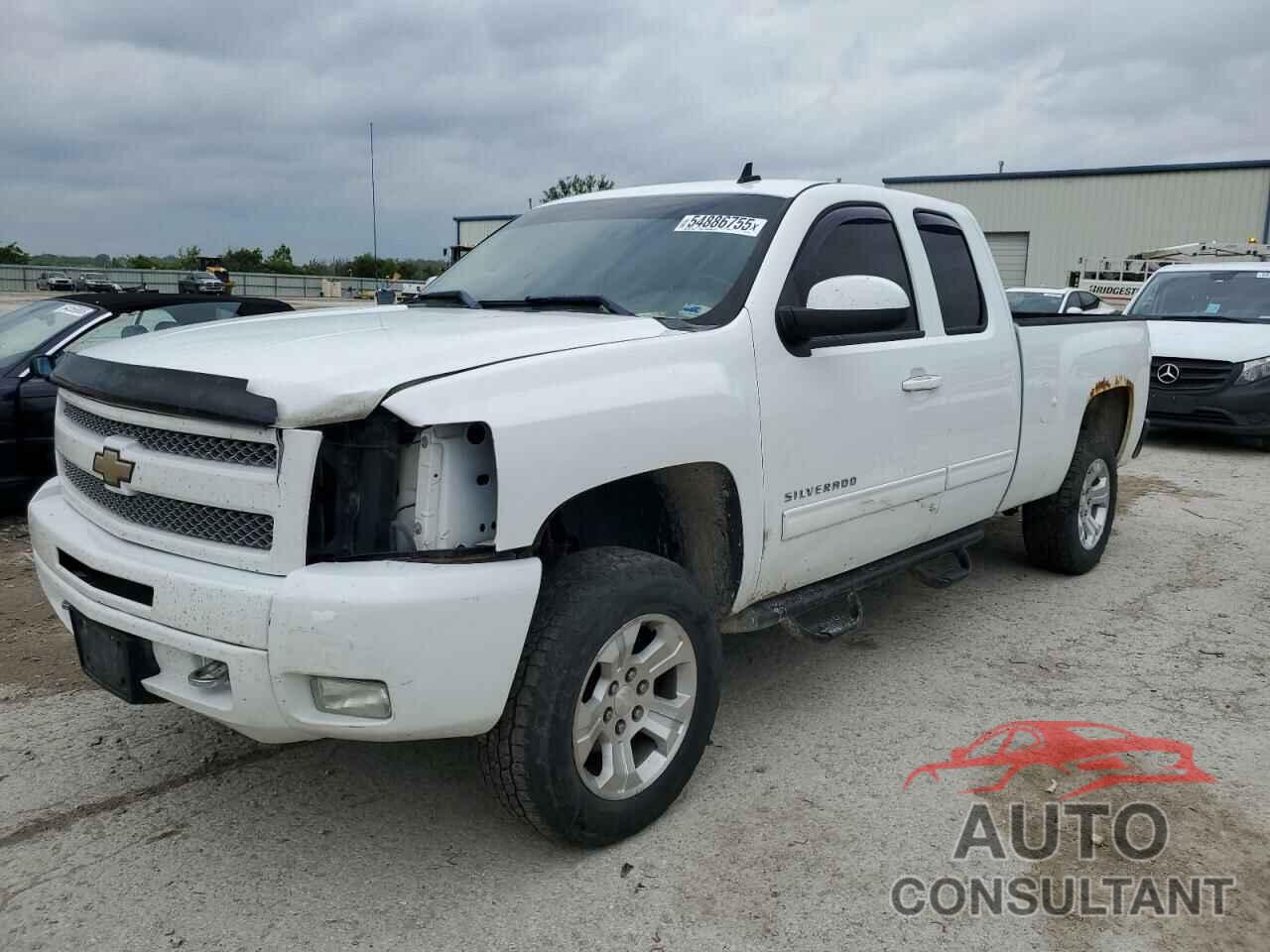 CHEVROLET ALL Models 2010 - 1GCSKSE34AZ294422
