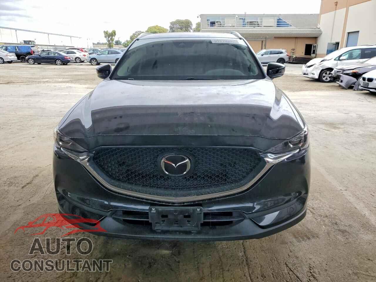 MAZDA CX-5 2021 - JM3KFBCM3M0442821