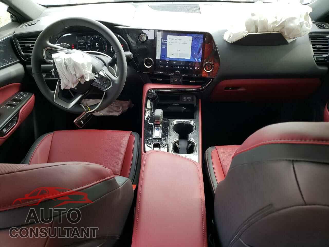 LEXUS NX 250 BAS 2024 - 2T2ADCAZ2RC006291