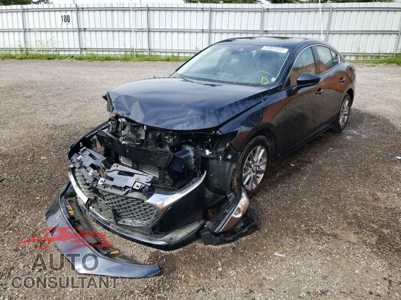 MAZDA 3 2022 - JM1BPACL6N1507695
